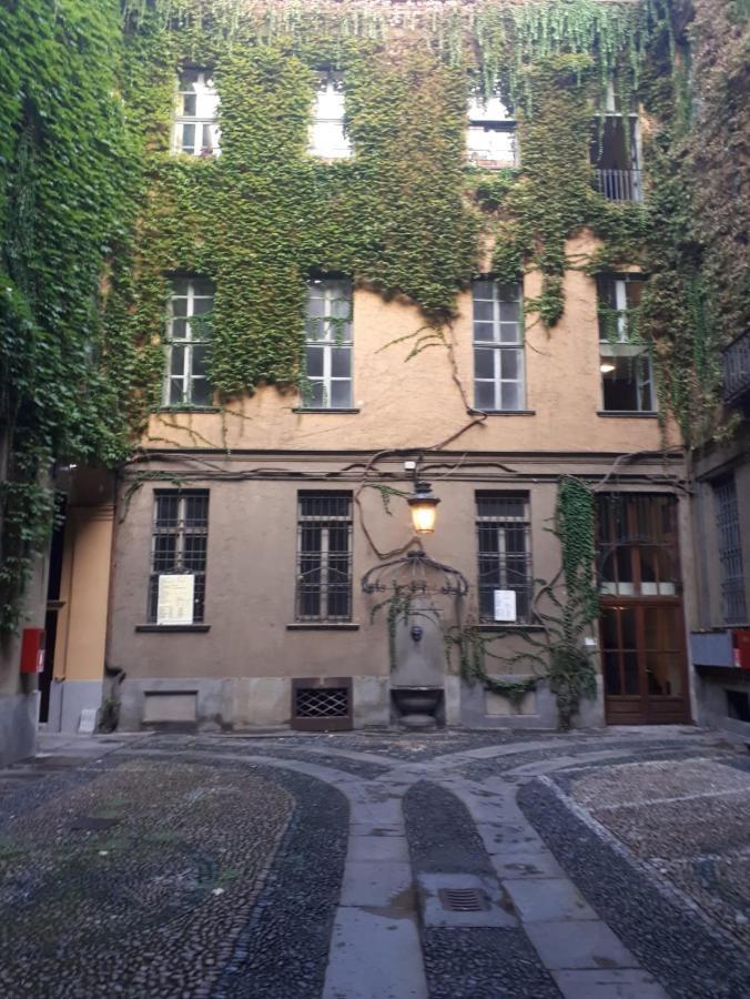Bed and Breakfast Luxory Loft Turín Exterior foto