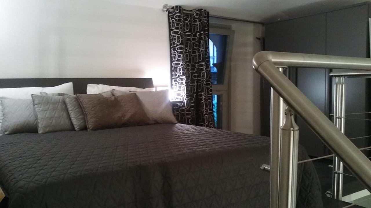 Bed and Breakfast Luxory Loft Turín Exterior foto